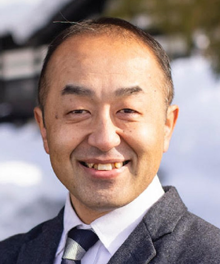 井口 智裕