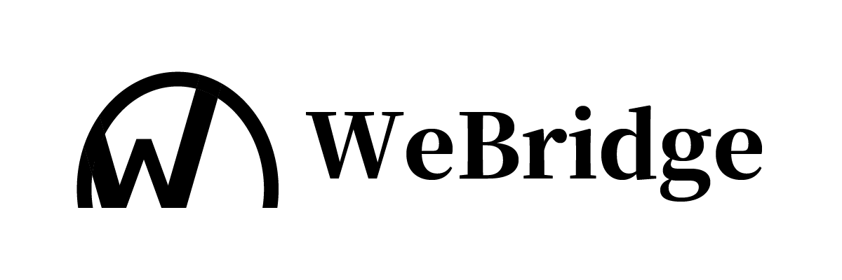 株式会社WeBridge
